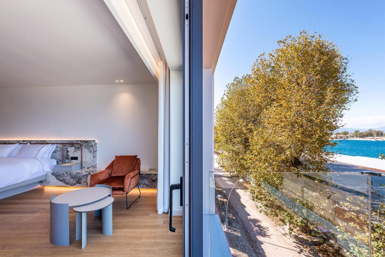 איגיו Amario Suites Hotel מראה חיצוני תמונה