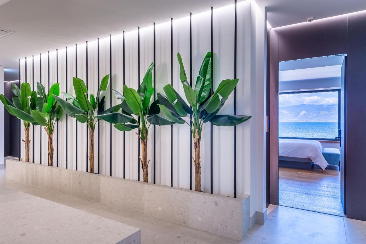 איגיו Amario Suites Hotel מראה חיצוני תמונה