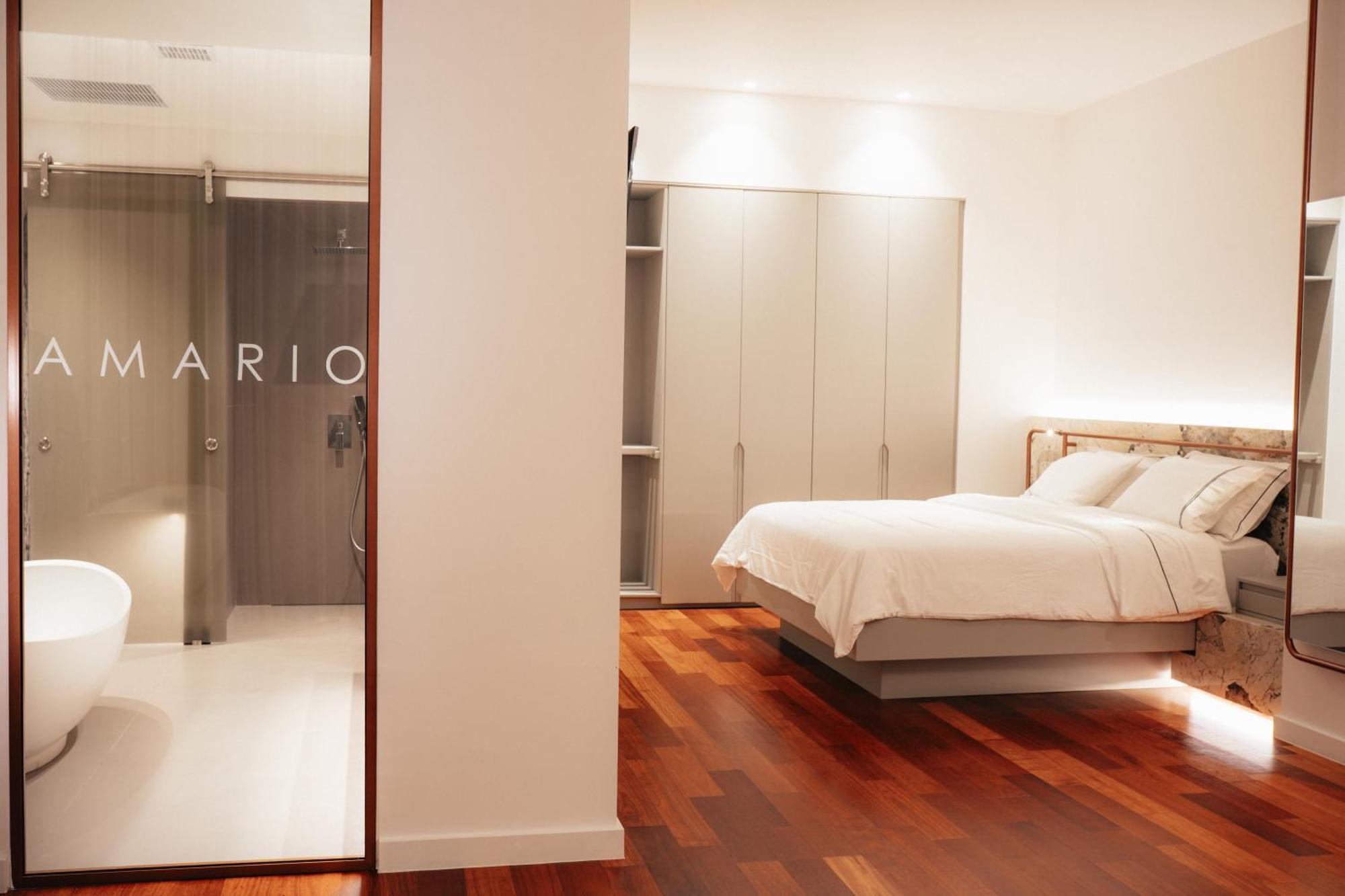 איגיו Amario Suites Hotel מראה חיצוני תמונה