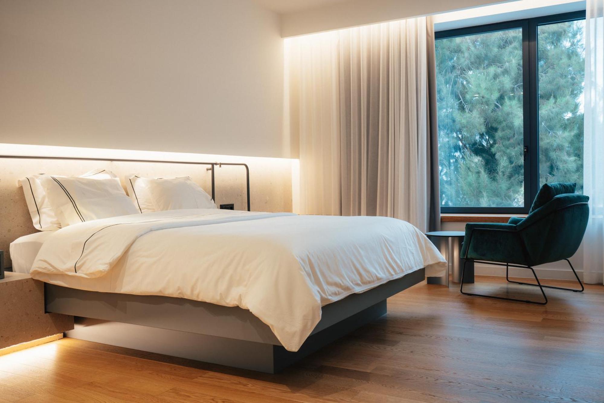 איגיו Amario Suites Hotel מראה חיצוני תמונה